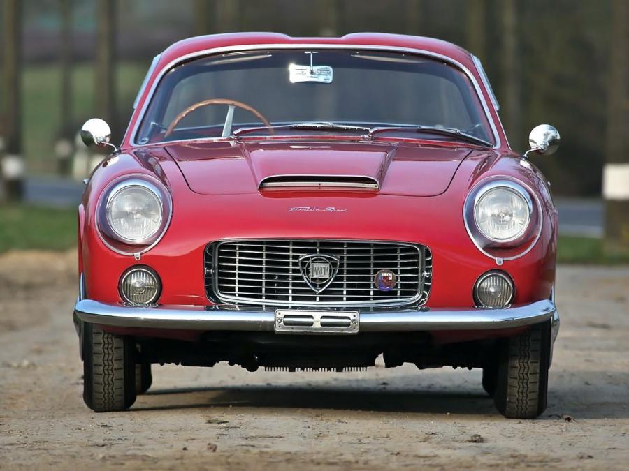  Lancia Flaminia Sport 1959 года  (фото 10 из 16)